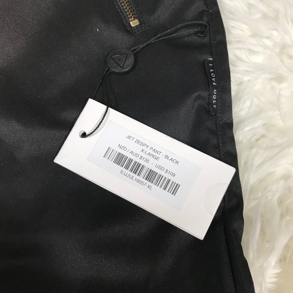 I LOVE UGLY JET ZESPY PANTS "NWT" - Picture 4 of 8